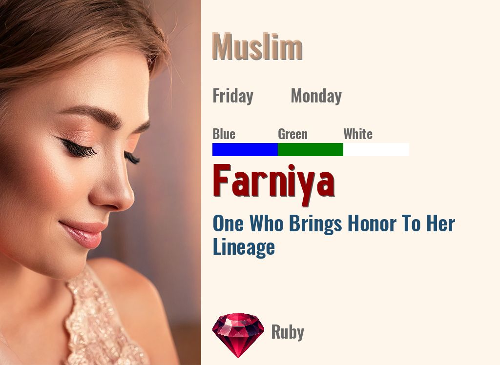 Farniya