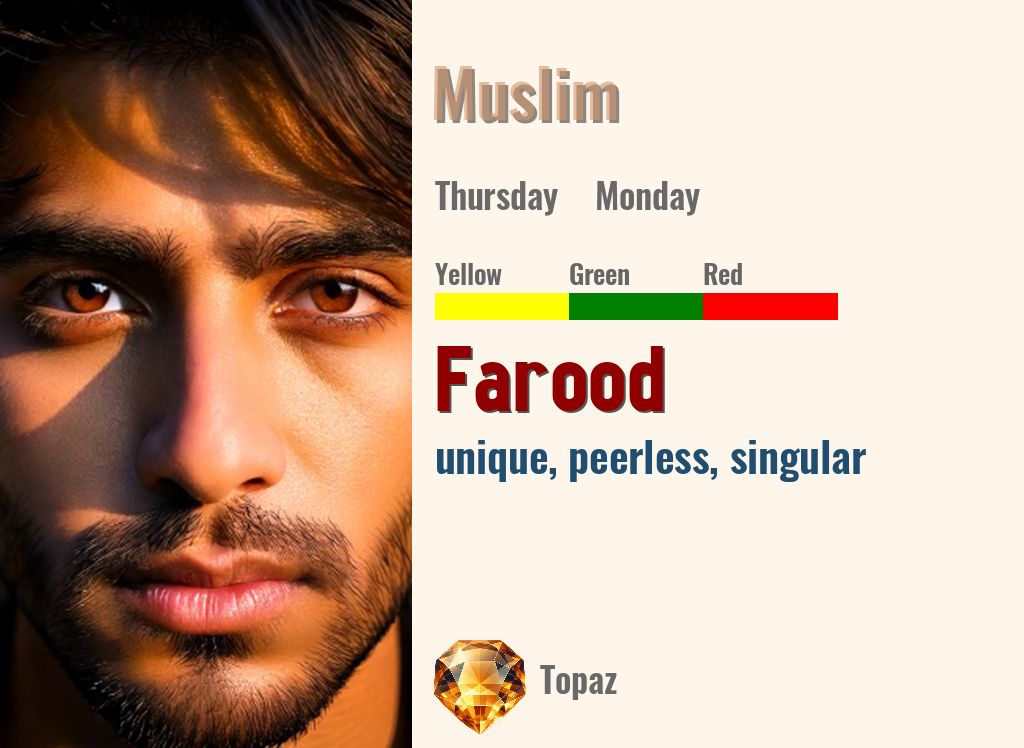 Farood