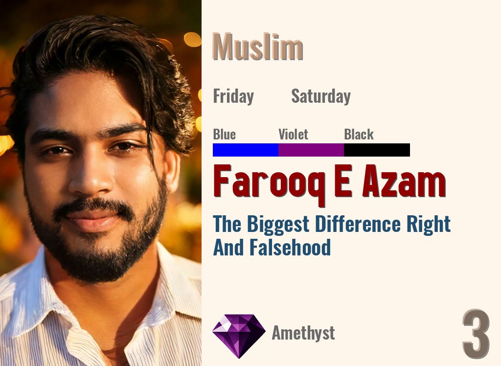 Farooq E Azam