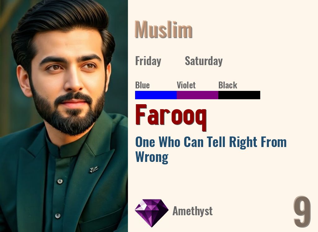 Farooq