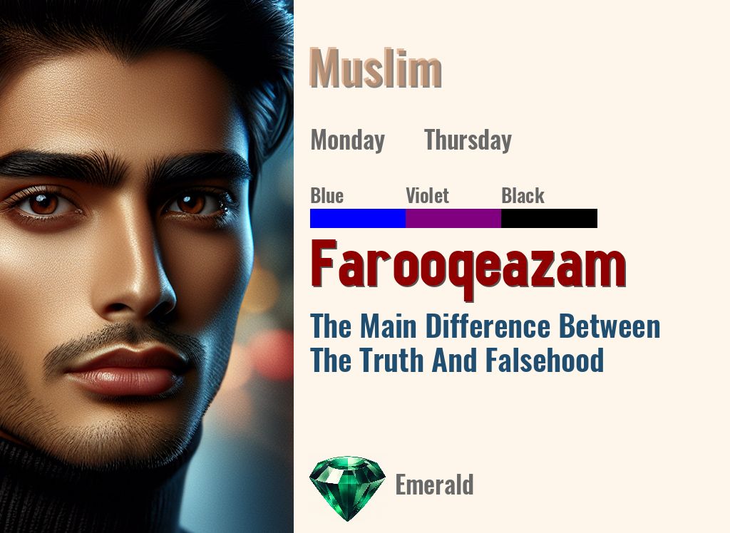 Farooqeazam
