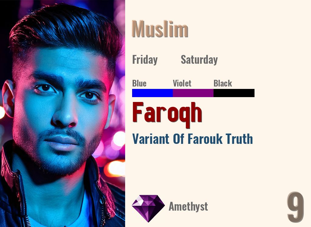 Faroqh
