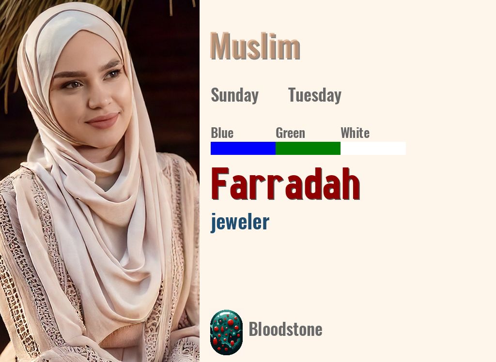 Farradah