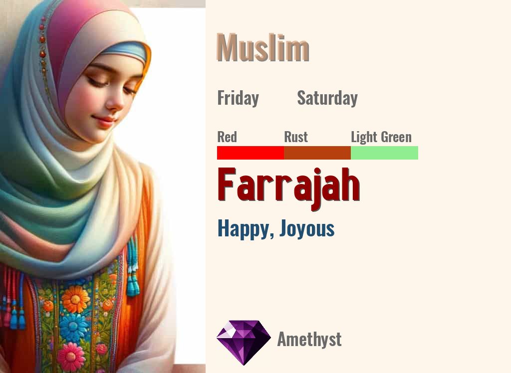 Farrajah