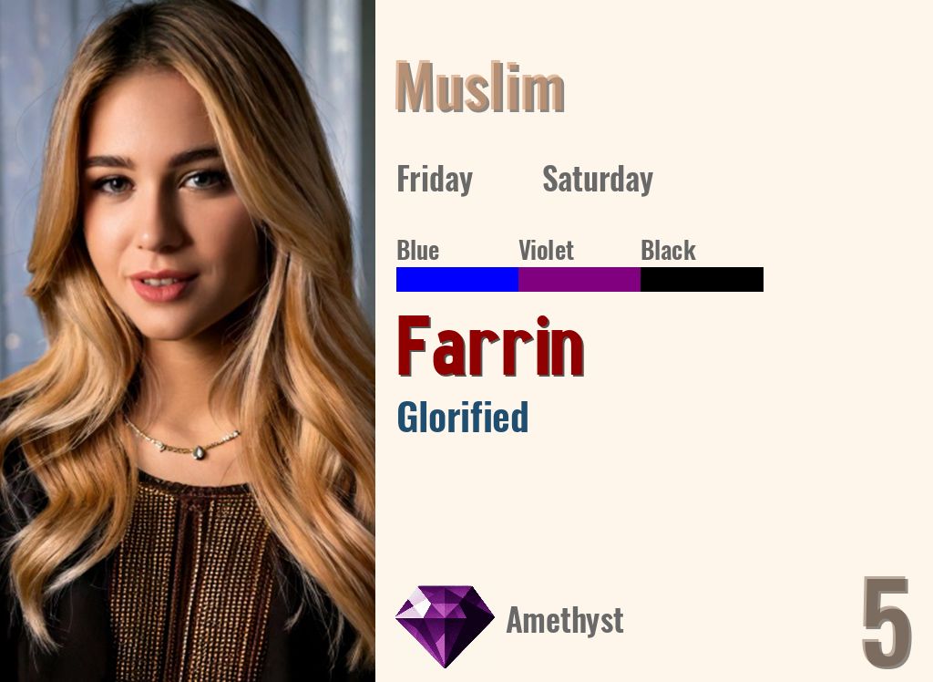 Farrin