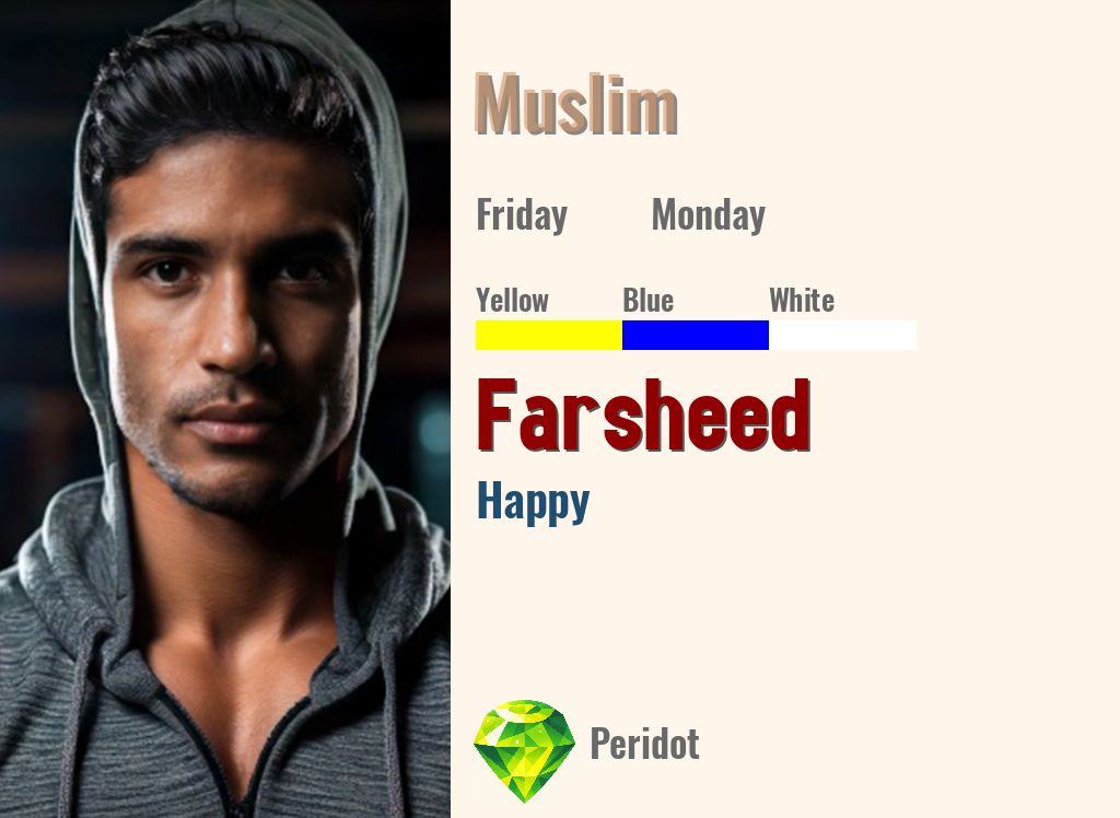 Farsheed