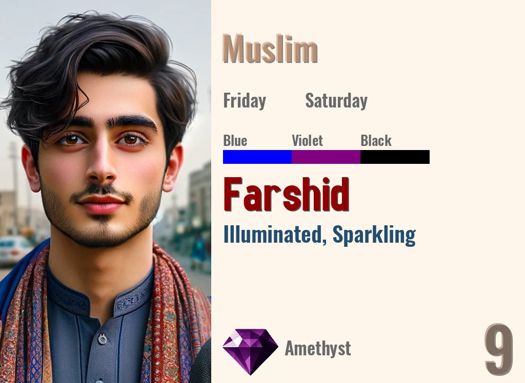 Farshid