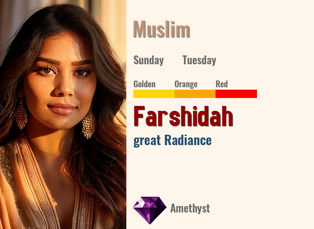Farshidah
