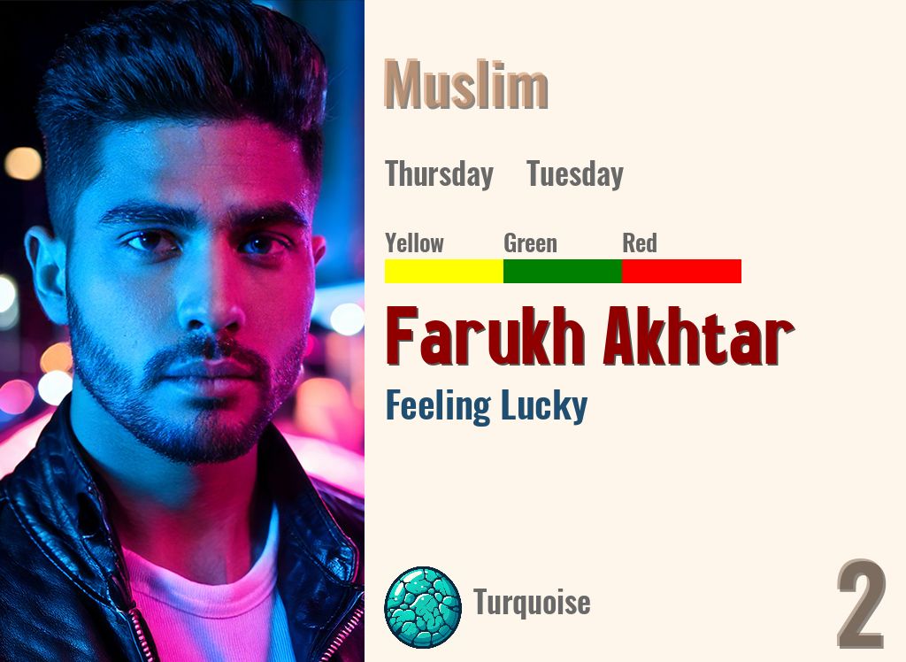 Farukh Akhtar