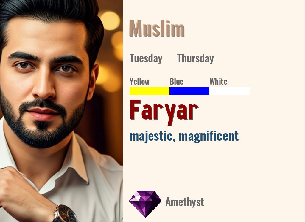 Faryar