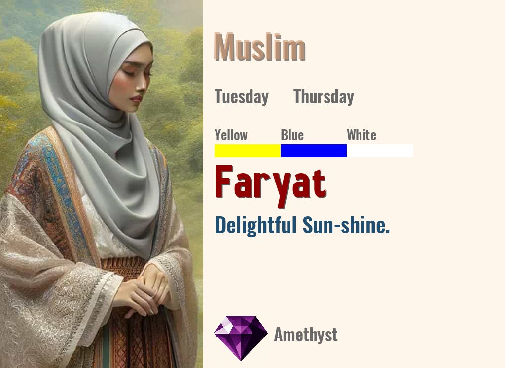 Faryat