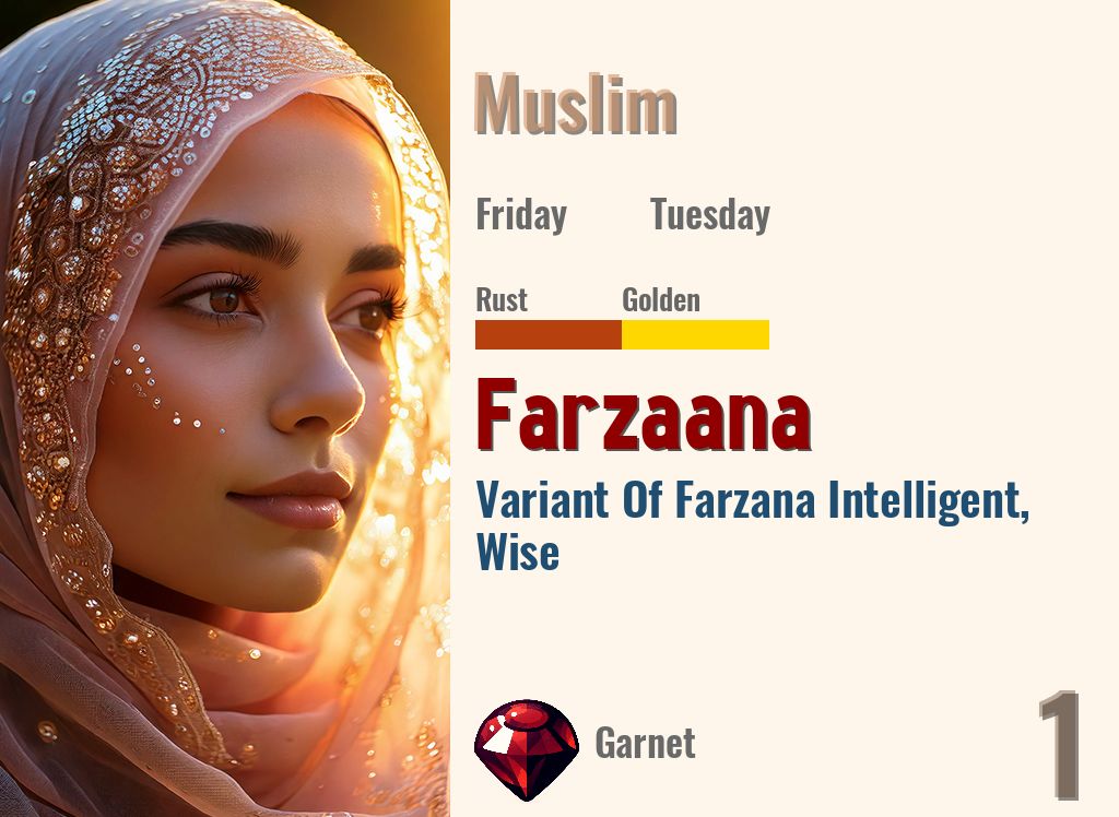 Farzaana