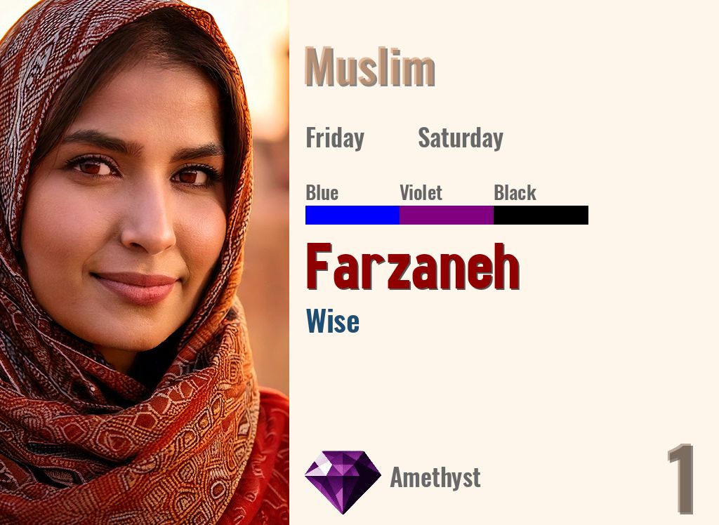 Farzaneh
