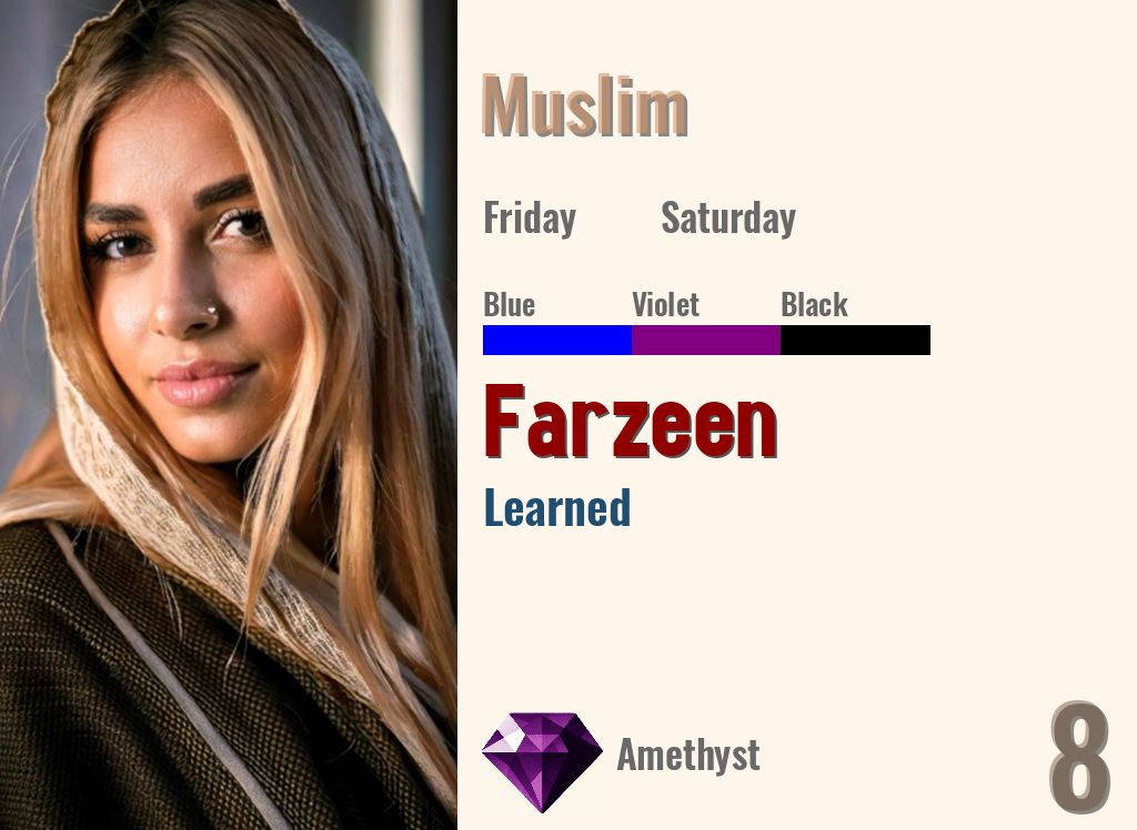 Farzeen