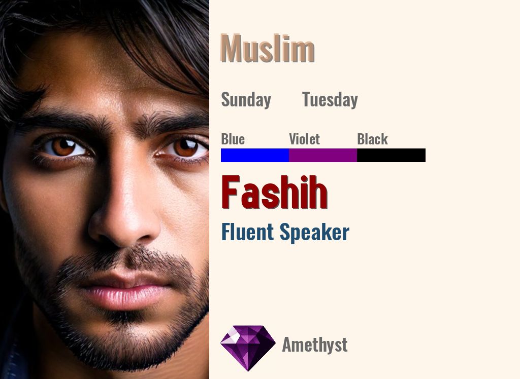 Fashih