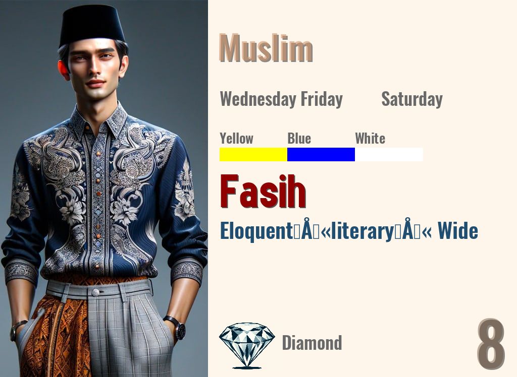 Fasih