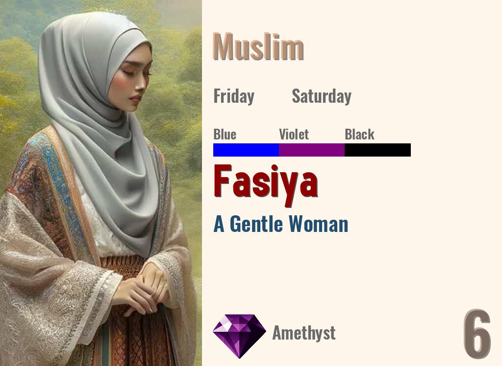 Fasiya