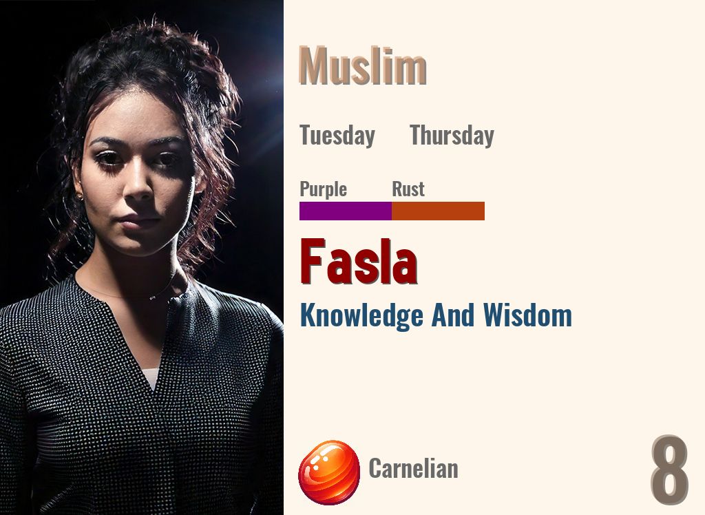 Fasla