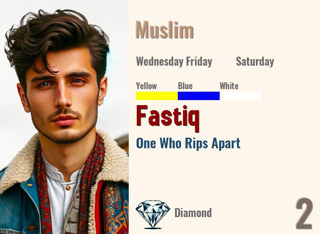Fastiq