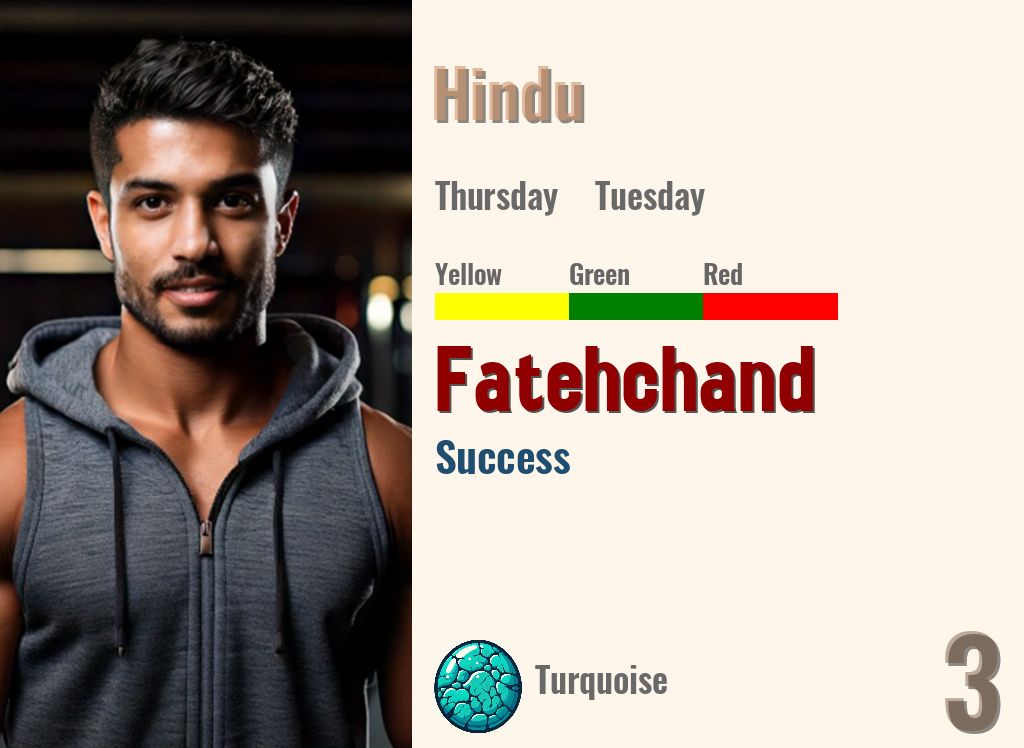 Fatehchand