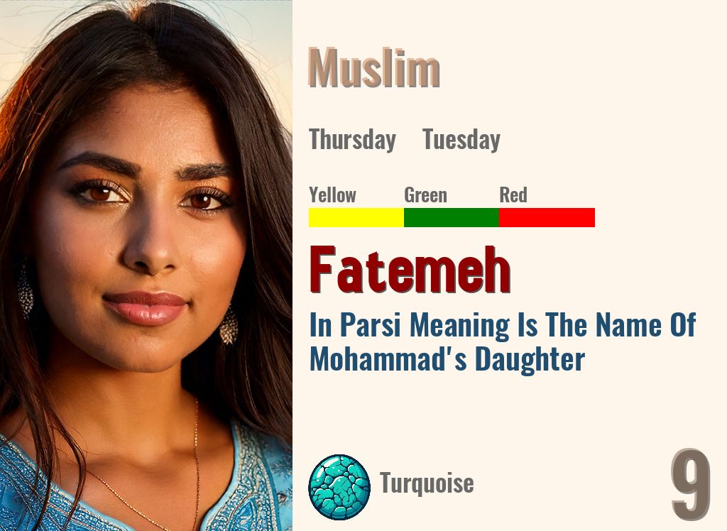 Fatemeh