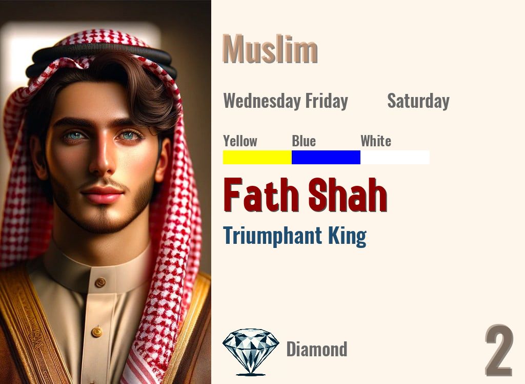 Fath Shah