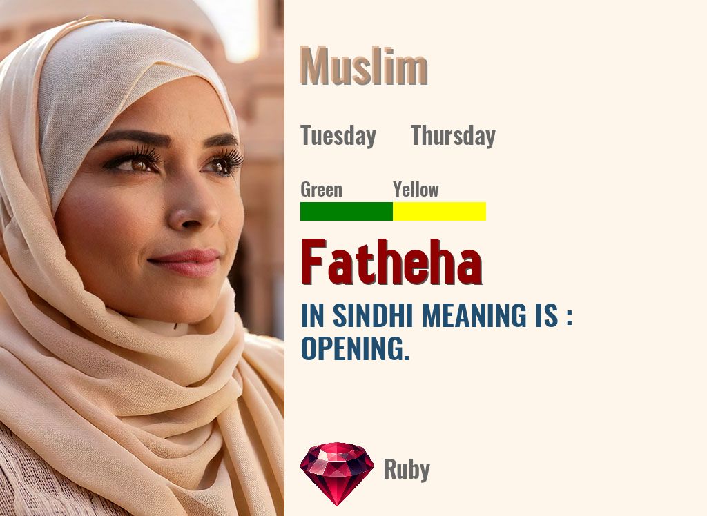 Fatheha