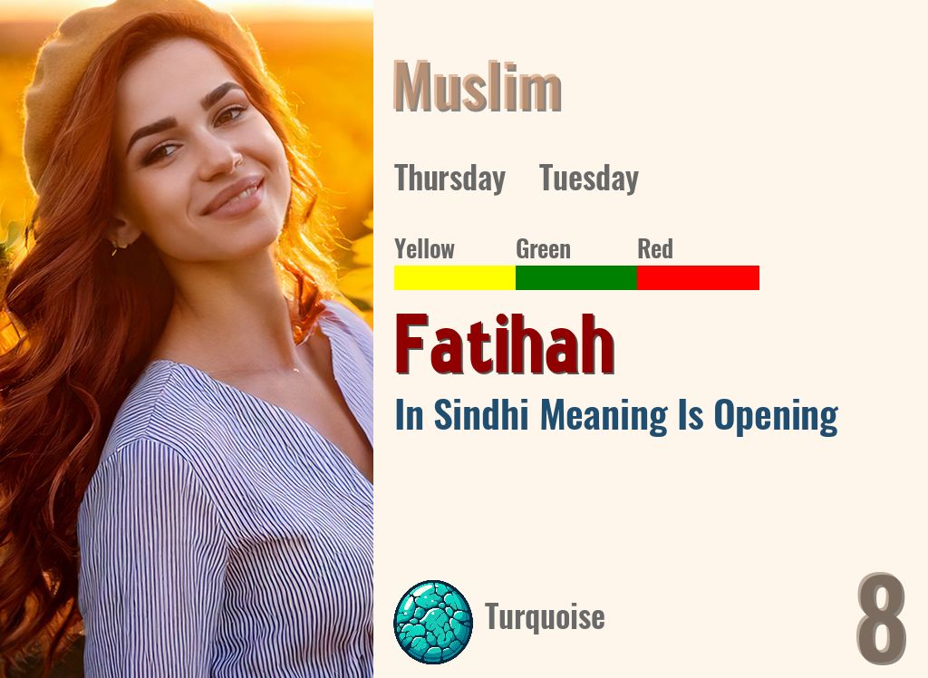Fatihah