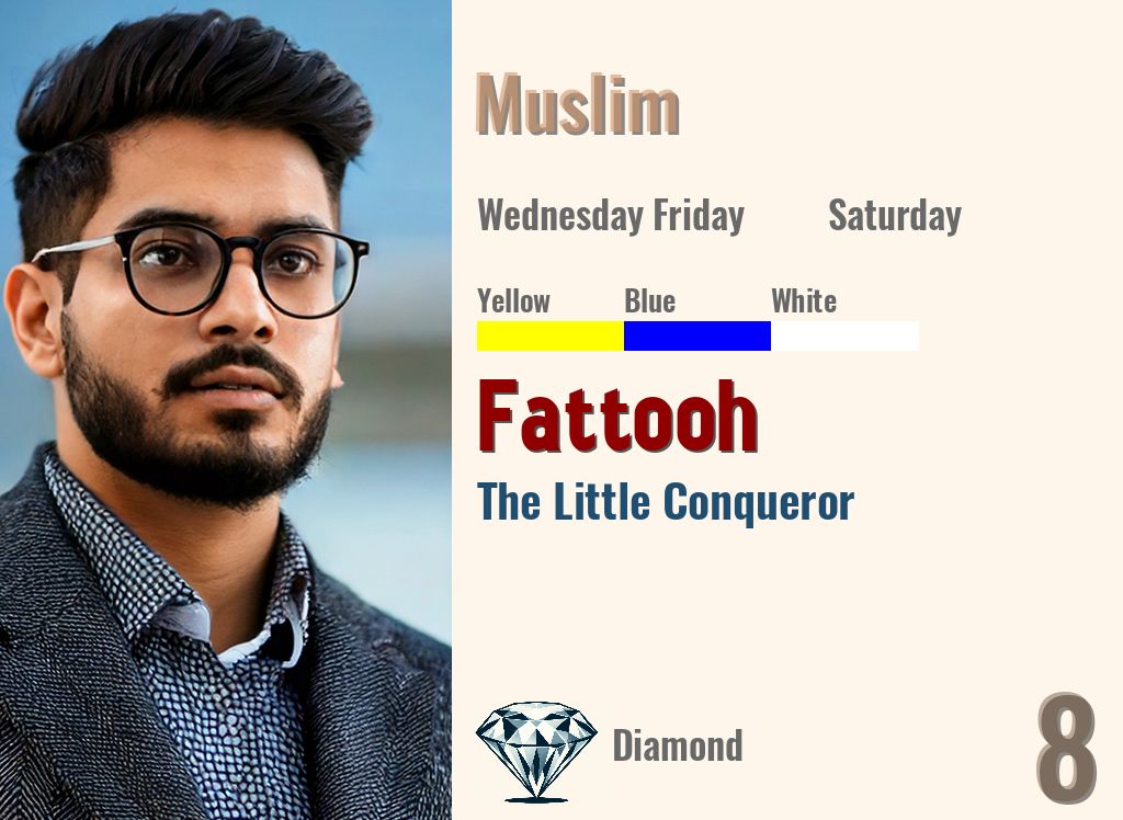 Fattooh