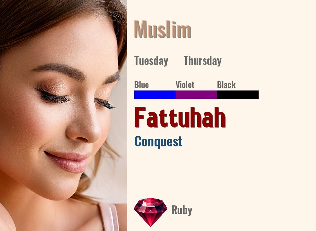 Fattuhah