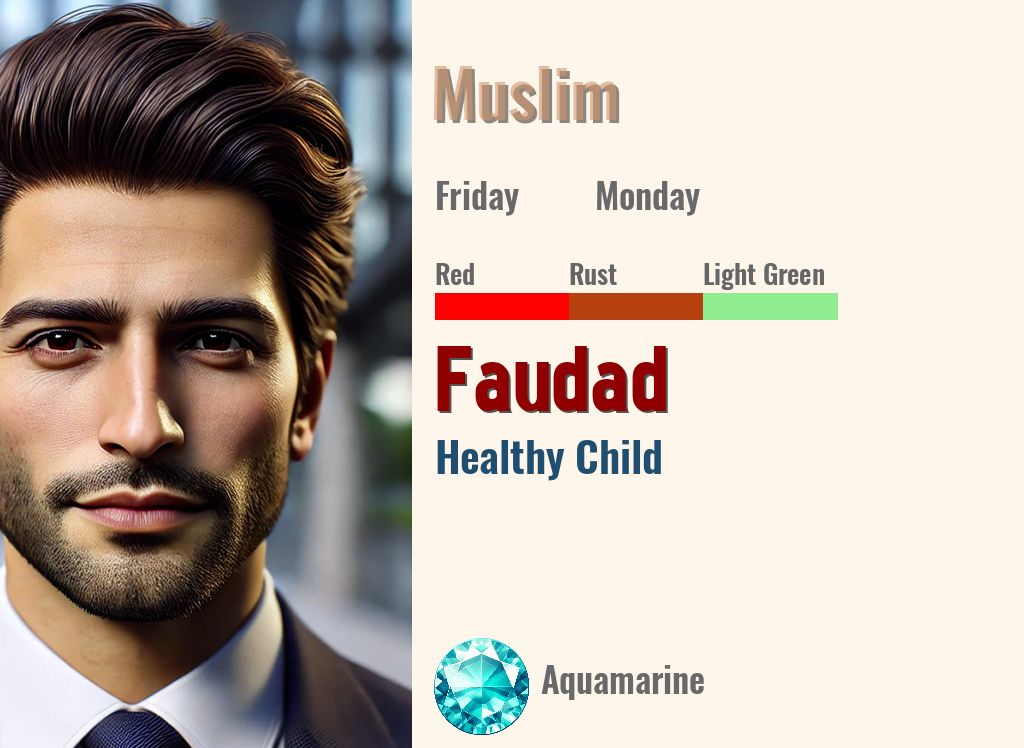 Faudad