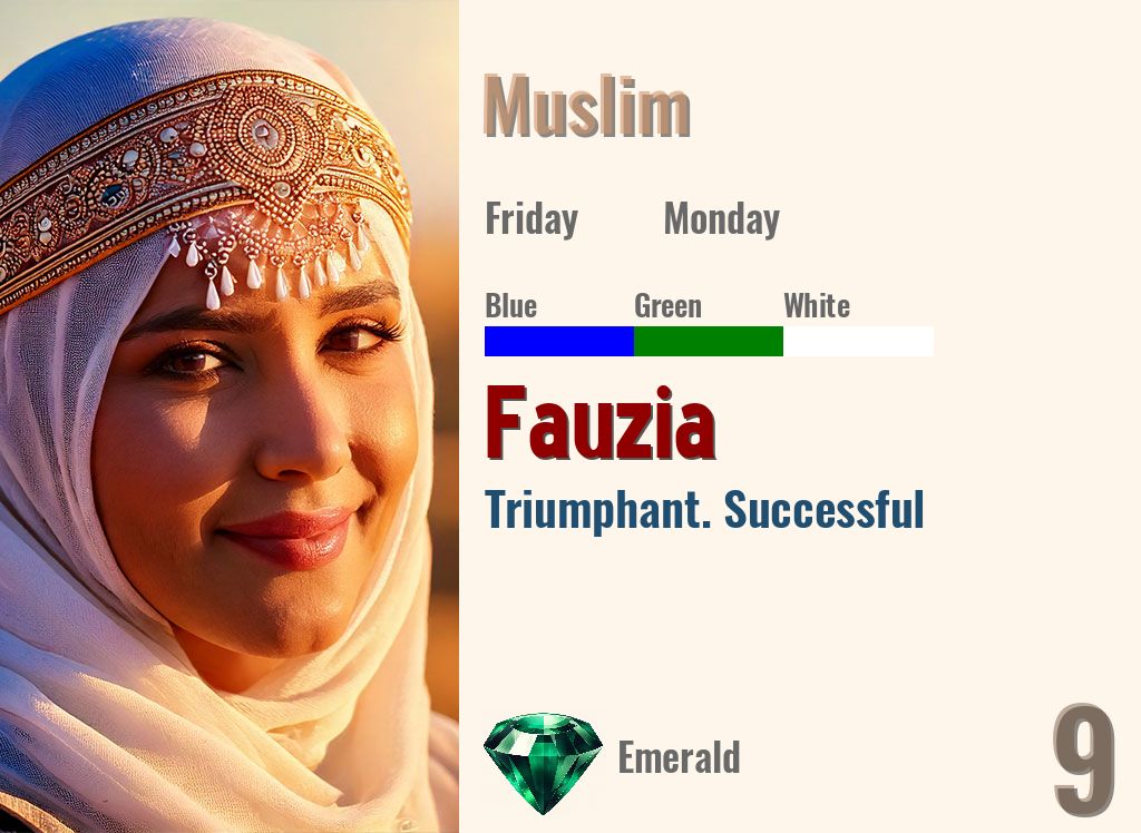Fauzia