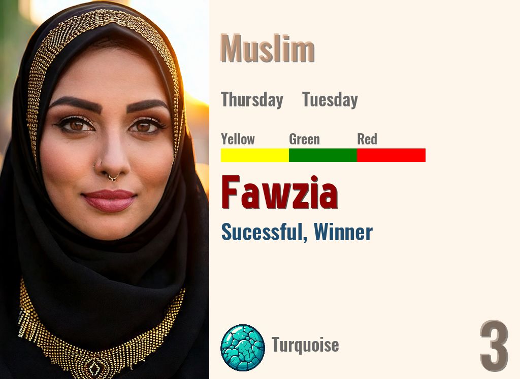 Fawzia