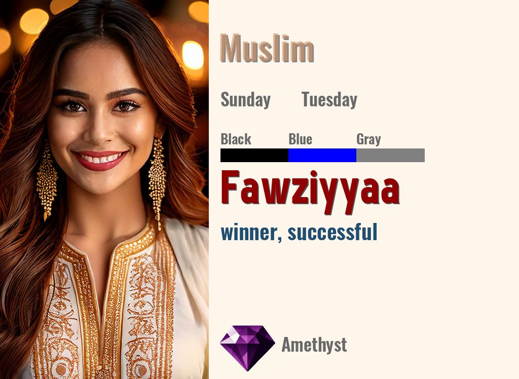 Fawziyyaa