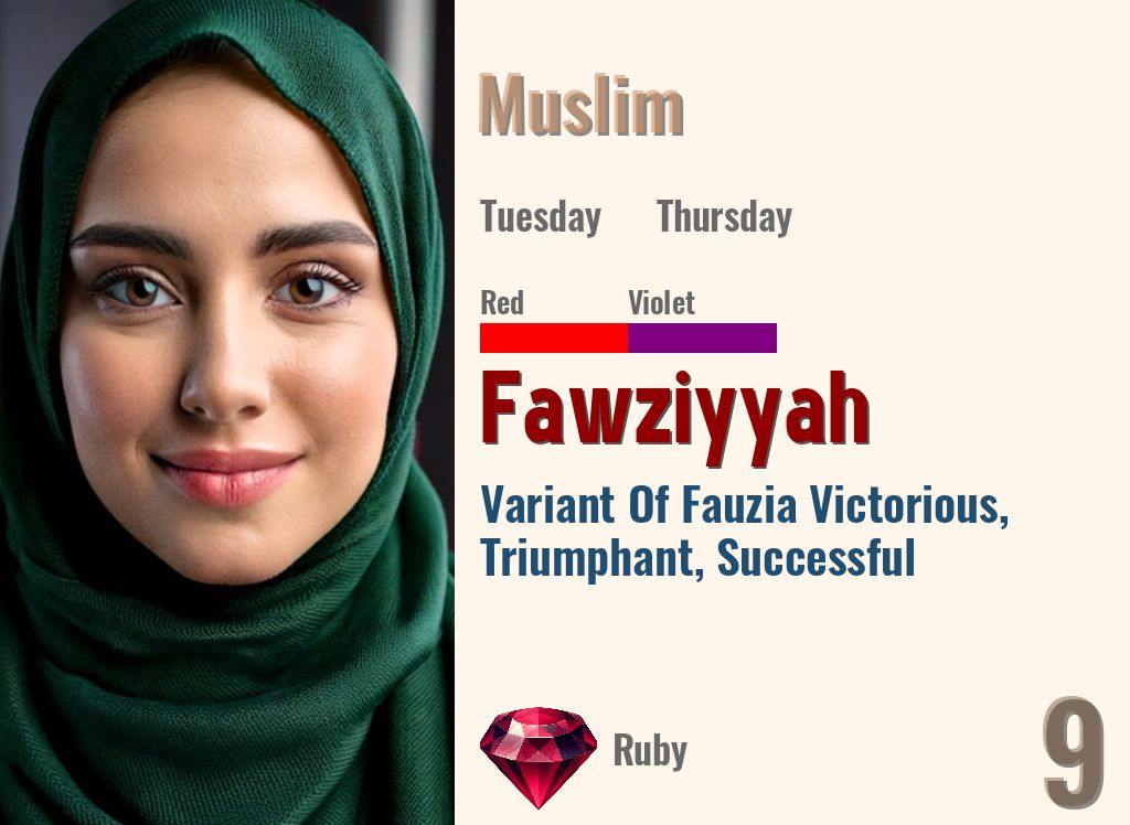 Fawziyyah
