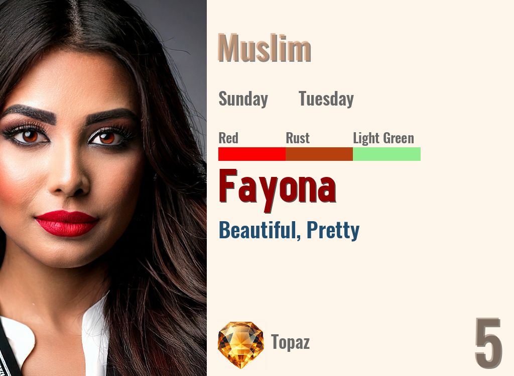 Fayona