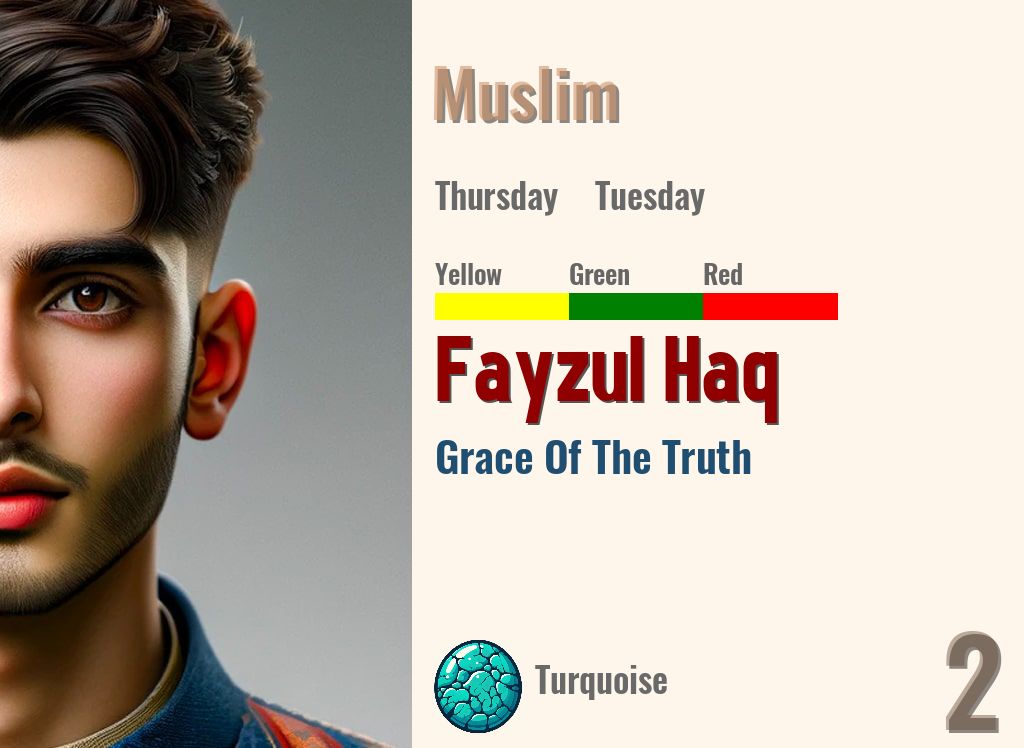 Fayzul Haq