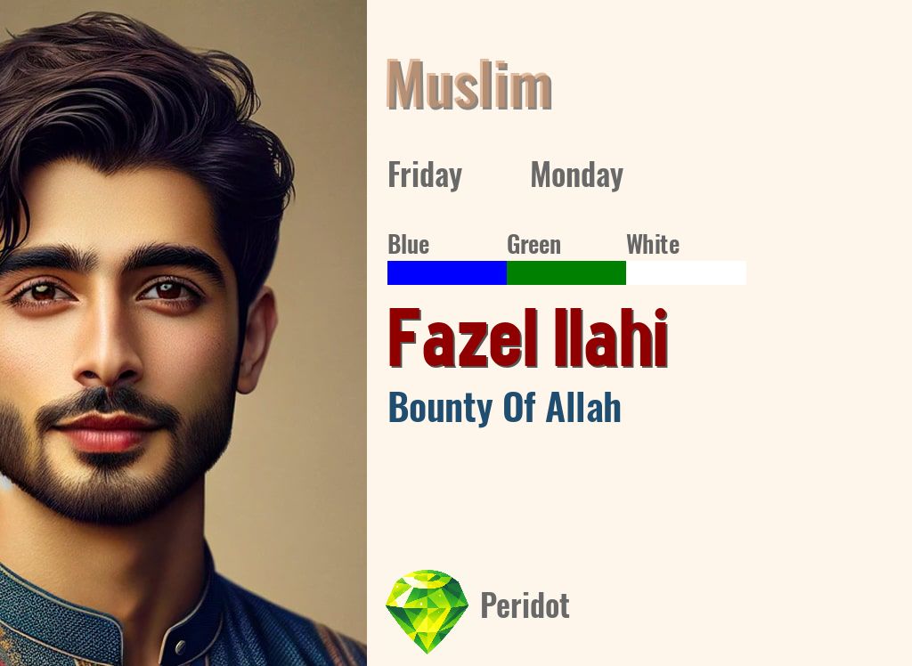 Fazel Ilahi