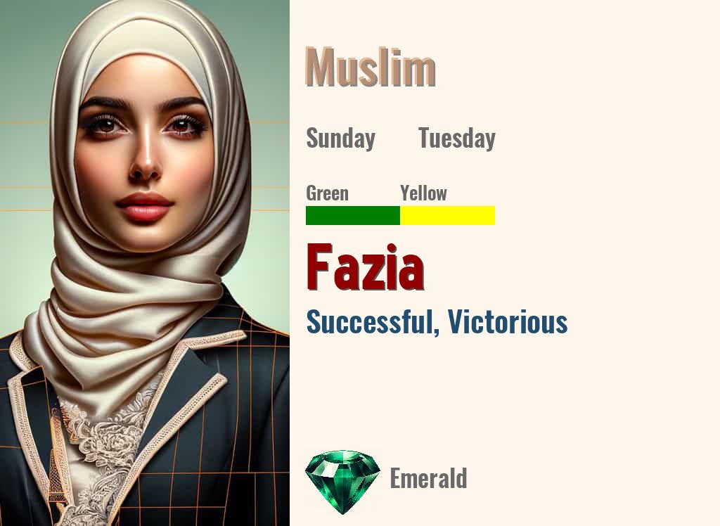 Fazia