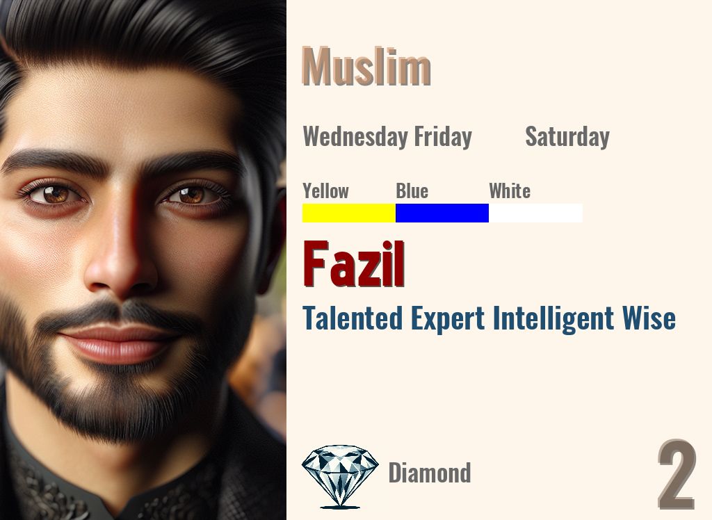 Fazil