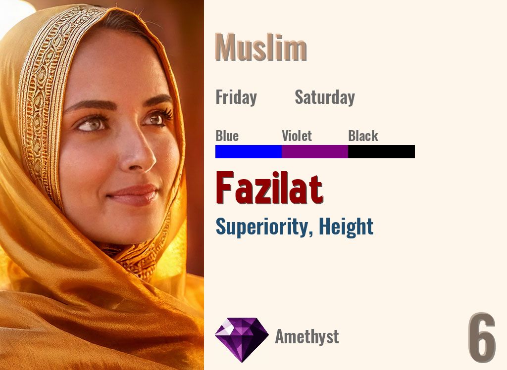 Fazilat