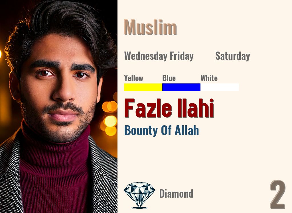 Fazle Ilahi