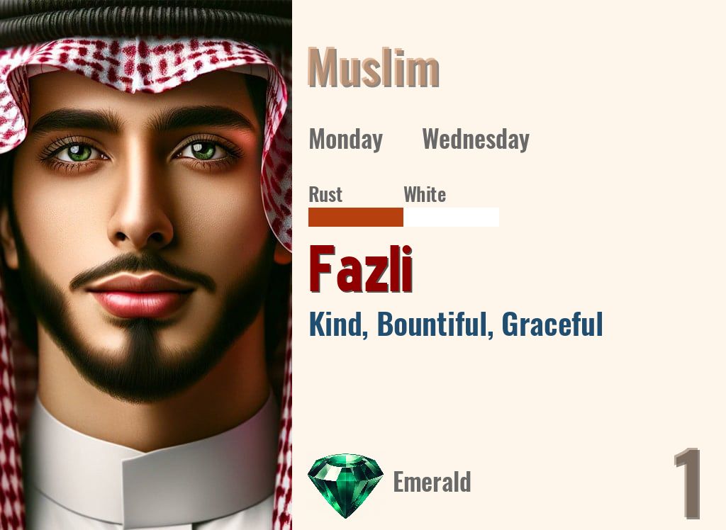Fazli