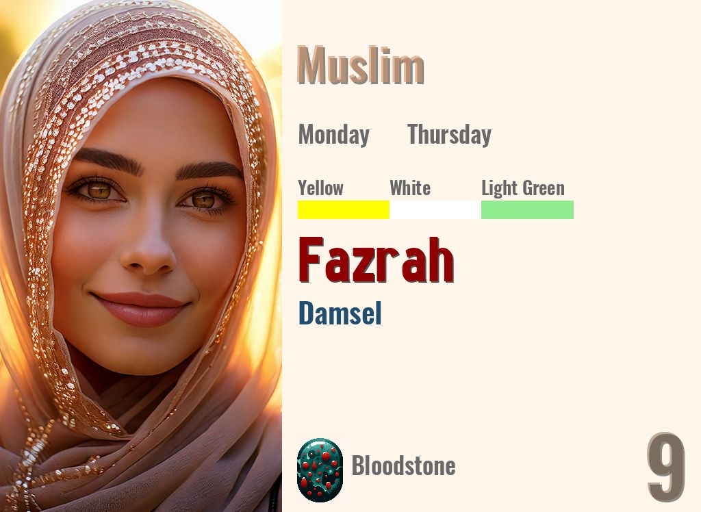 Fazrah