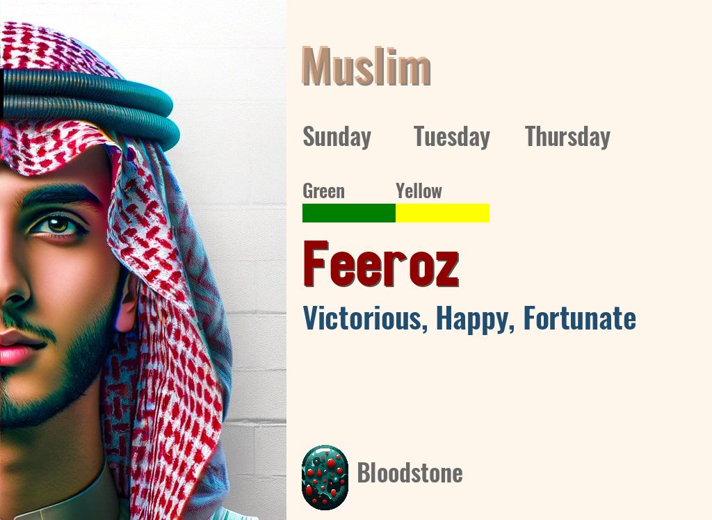 Feeroz