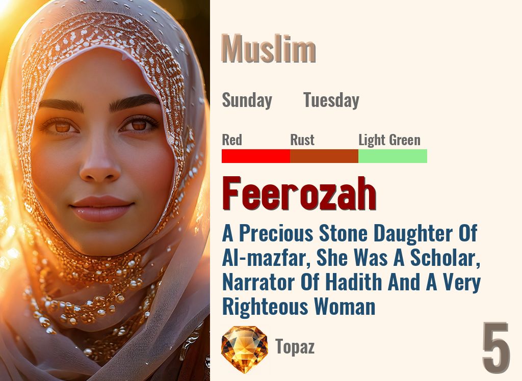 Feerozah