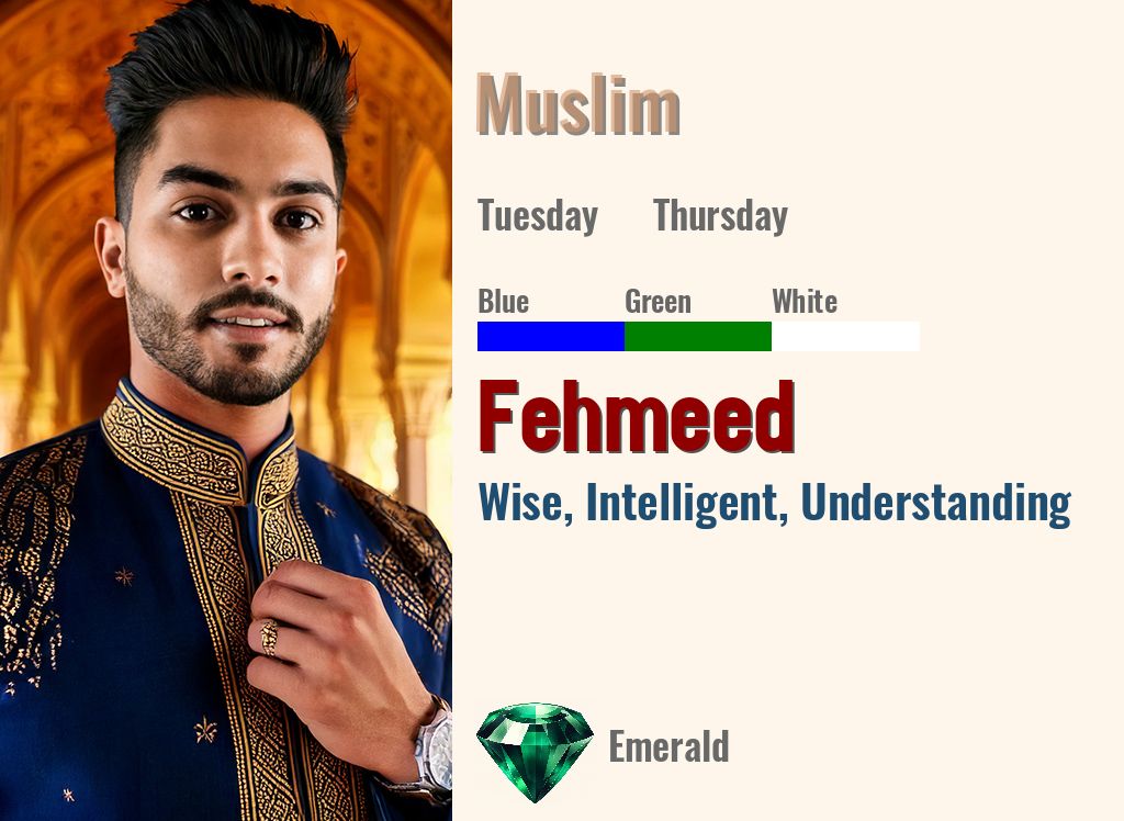 Fehmeed