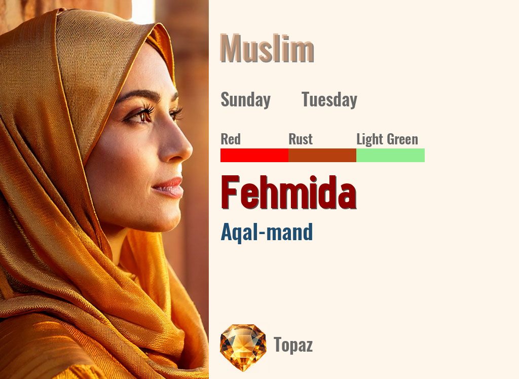 Fehmida