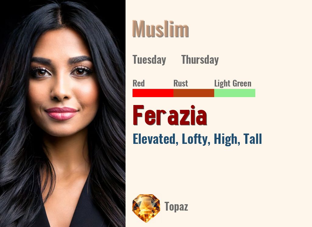 Ferazia