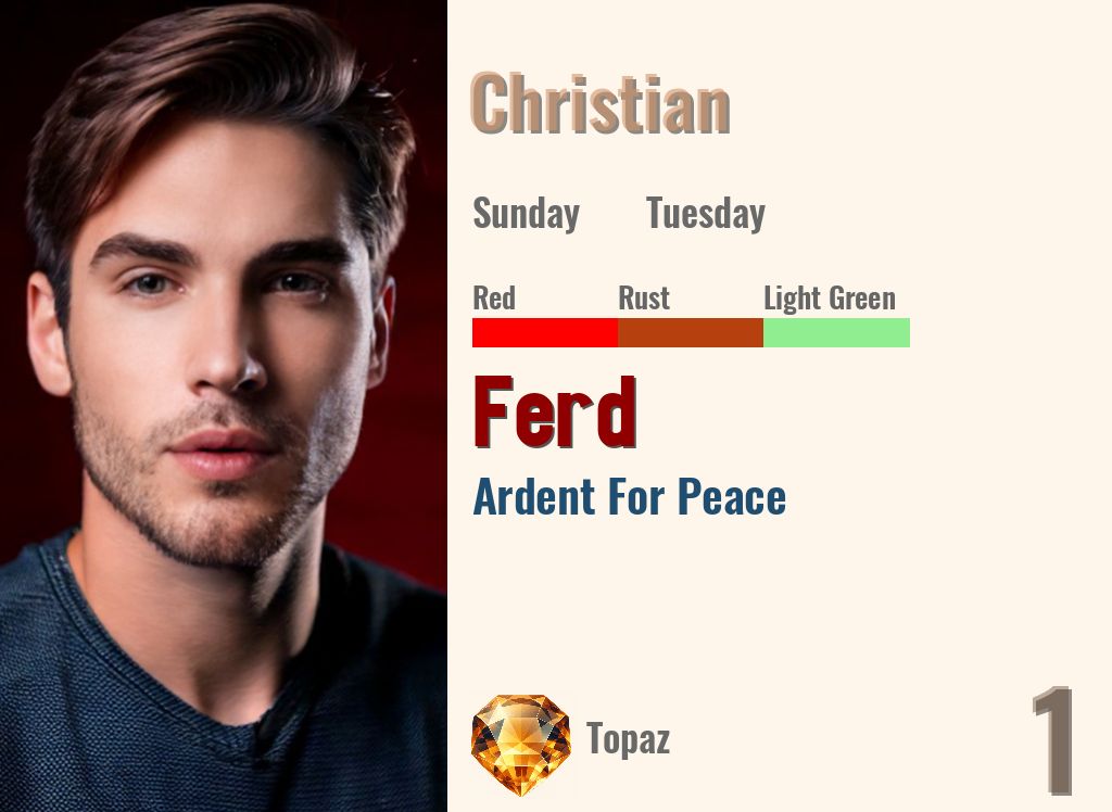 Ferd